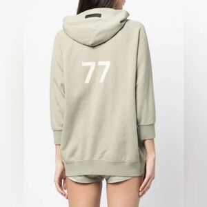 Fear of God Essentials 3/4 Hoodie